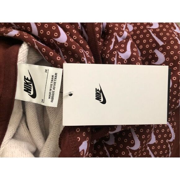 Nike NSW Bronze Escape Women’s Hoodie Size 2XL - Picture 3 of 3